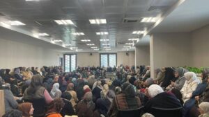 Kars’ta Hanımlara Yönelik Regaib Kandili Özel Programı düzenlendi – Birlik Haber Ajansı