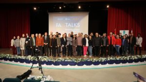 Kars’ta tarımın geleceği konuşuldu: “FAO Talks” gençlerle buluştu! – Birlik Haber Ajansı