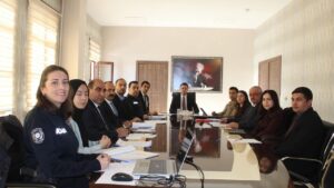 Selim’de “Kadına Yönelik Şiddetle Mücadele” toplantısı yapıldı – Birlik Haber Ajansı