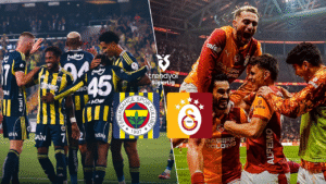 Trendyol Süper Lig’de derbi heyecanı: Fenerbahçe – Galatasaray – Birlik Haber Ajansı