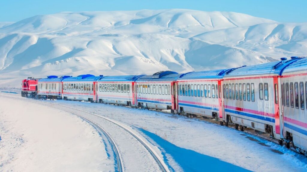 Turistik Doğu Ekspresi kış sezonunun ilk seferine çıkıyor – Birlik Haber Ajansı