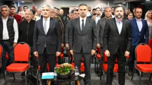 Türk dünyasının küresel sistemdeki konumu Antalya’da ele alındı – Birlik Haber Ajansı