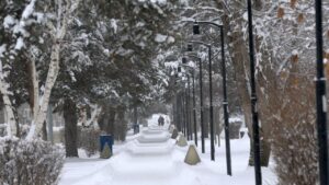 Türkiye’nin en soğuk şehri eksi 30,3 dereceyle Erzurum oldu – Birlik Haber Ajansı