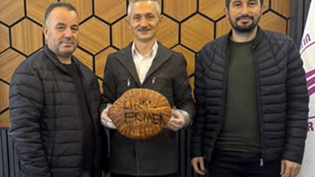 Ulus Esnaf Odası başkanı Ferdi Öze, Esnafımızın yanındayız – Birlik Haber Ajansı