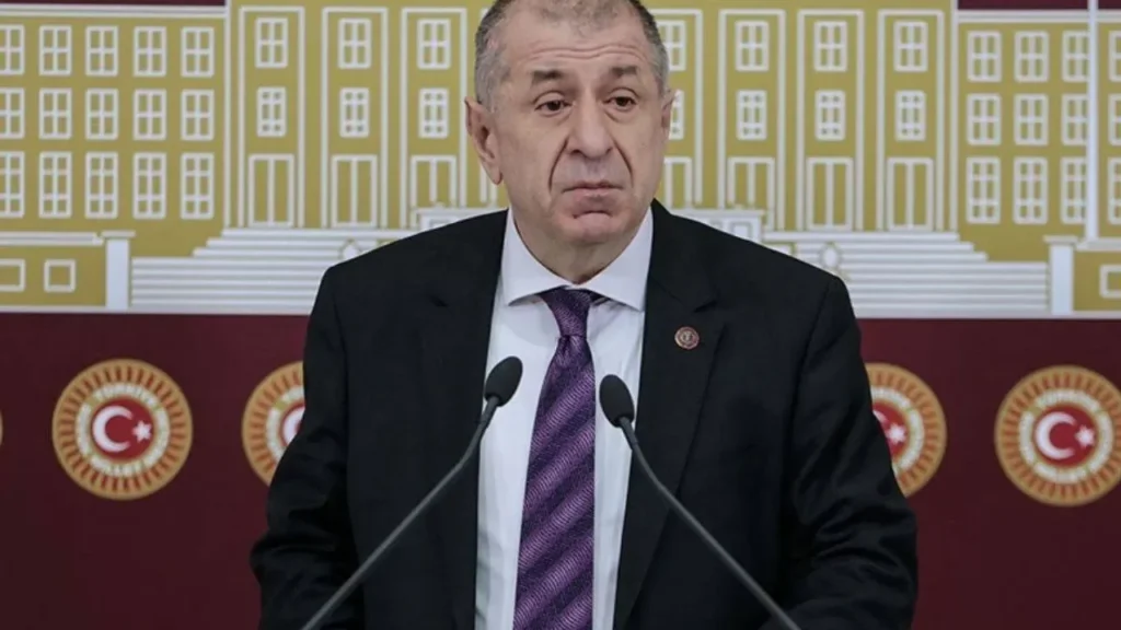 Ümit Özdağ hakkında “Cumhurbaşkanına hakaret” davasında beraat kararı – Birlik Haber Ajansı