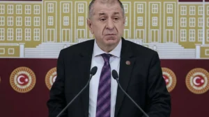 Ümit Özdağ hakkında “Cumhurbaşkanına hakaret” davasında beraat kararı – Birlik Haber Ajansı