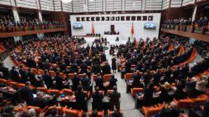 AK Parti’nin “Terörsüz Türkiye” raporu TBMM’ye sunuldu – Birlik Haber Ajansı