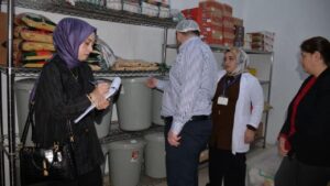 Kars Nuri Paşa Yurdu’nda Beslenme Hizmeti mercek altında – Birlik Haber Ajansı