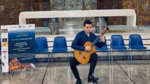 Genç Sanatçı Ömer Buğra Başıbüyük, Türkiye’ye büyük gurur yaşattı – Birlik Haber Ajansı