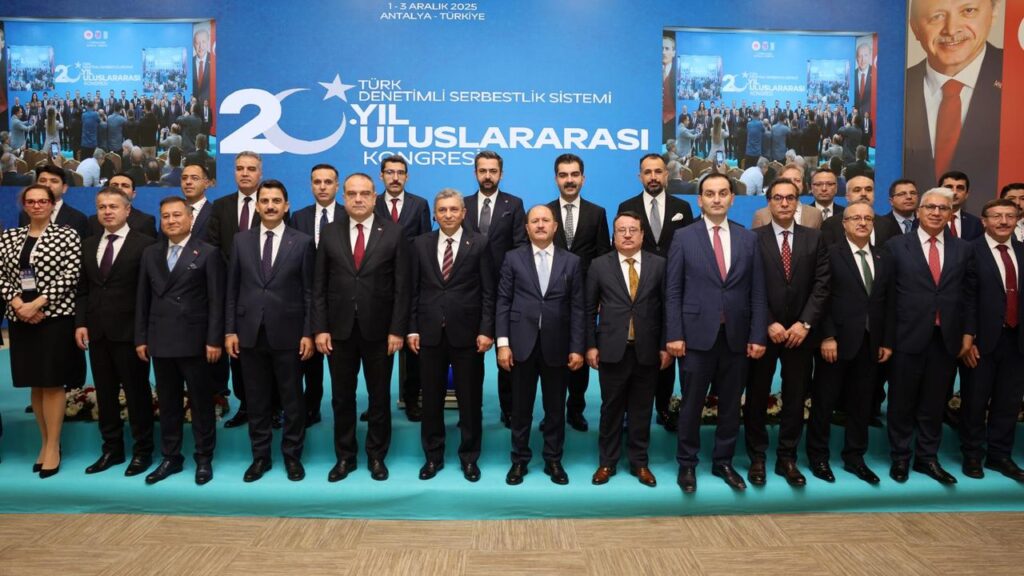 Türk Denetimli Serbestlik Sistemi’nde 20. Yıl Gururu; Uluslararası Kongre başladı – Birlik Haber Ajansı