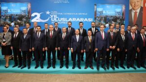 Türk Denetimli Serbestlik Sistemi’nde 20. Yıl Gururu; Uluslararası Kongre başladı – Birlik Haber Ajansı