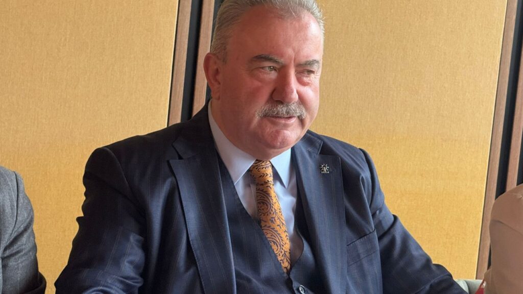 Yılmaz Katmer: Rize 2029’da kaybettiği ilçeleri geri alacak – Birlik Haber Ajansı