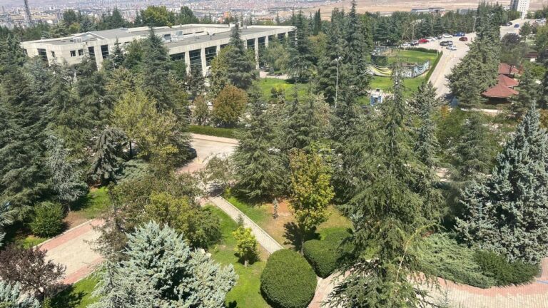 Başkent Üniversitesi’nden 2025 UI GreenMetric Dünya Üniversiteler sıralamasında büyük başarı – Birlik Haber Ajansı