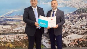 TİMBİR Genel Başkan Yardımcısı Baloğlu’ndan ERDEMİR’e ziyaret – Birlik Haber Ajansı