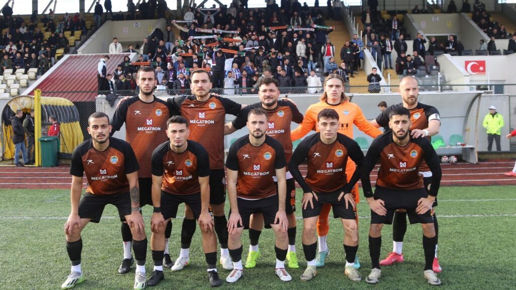 Murgul Belediyespor 3 puanı 3 golle aldı – Birlik Haber Ajansı
