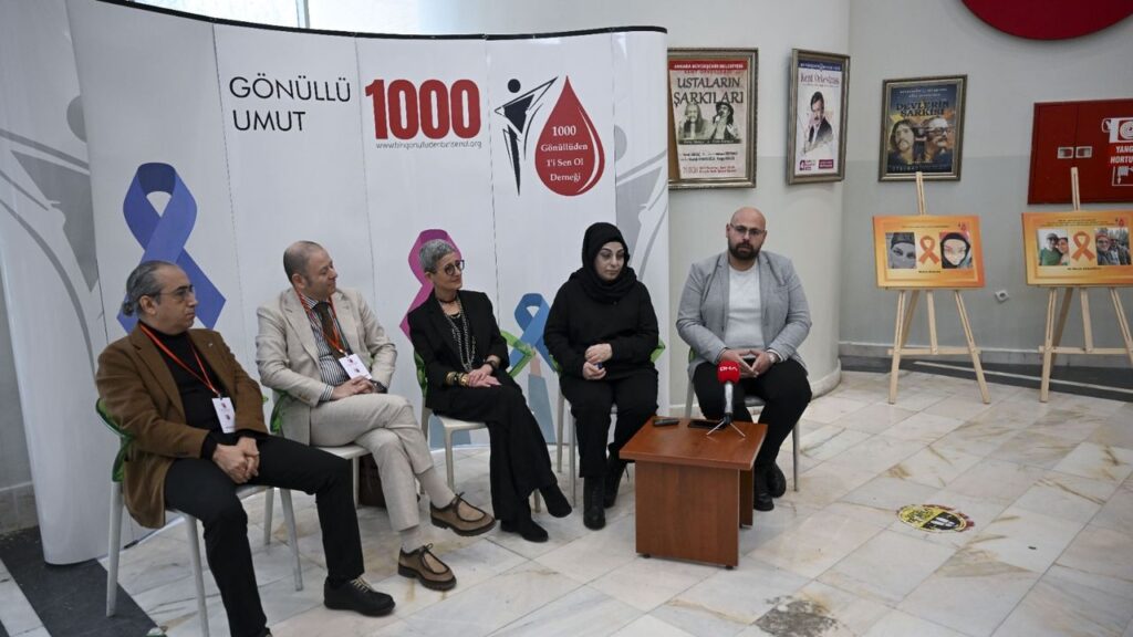 AKK’den “3. Erişkin Lösemi Hastaları Günü”nde farkındalık paneli – Birlik Haber Ajansı