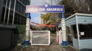 Sağlık-Sen anaokulu sağlık profesyonellerinden tam not aldı – Birlik Haber Ajansı