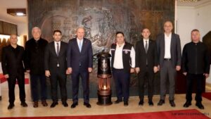 Muharrem İnce’den GMİS’e ziyaret – Birlik Haber Ajansı