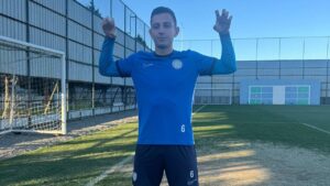 Papanikolaou, iç saha maçlarındaki seyirci avantajına dikkat çekti