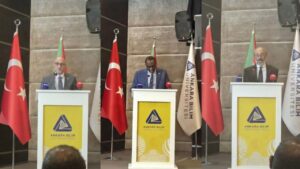 “Sudan Halkı ile Dayanışma Günü” etkinliği gerçekleşti