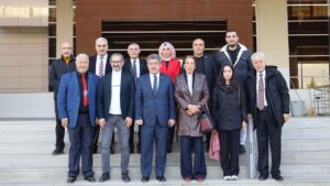 Şehit Ömer Halisdemir nezdinde tüm şehitlere vefa – Birlik Haber Ajansı