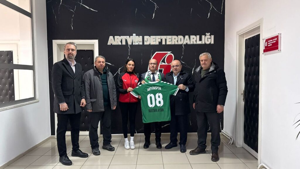 Artvinspor’dan kurum ziyaretleri