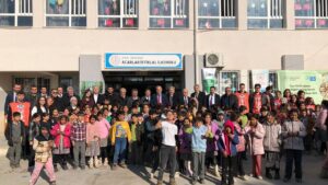 Aydın’da ÜNİDES destekli Toprakla Büyüyoruz Projesi hayata geçti – Birlik Haber Ajansı