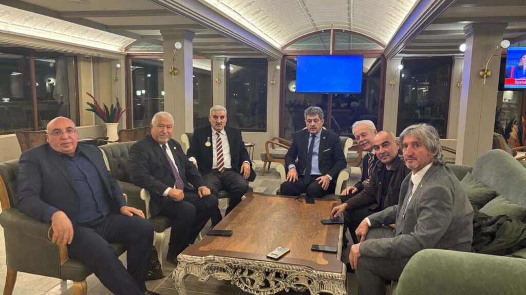 Türk Dünyası Gazeteciler Federasyonu Niğde ve Nevşehir’de toplandı – Birlik Haber Ajansı