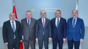 Ulaştırma Bakanı Uraloğlu: Rize için birlik ve gayretle çalışmaya devam edeceğiz – Birlik Haber Ajansı