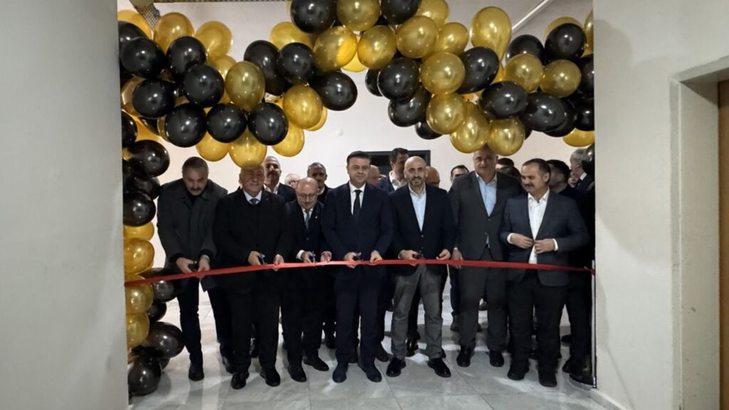 Çayeli Bakır’dan Çayeli Fen Lisesi’ne eğitim desteği – Birlik Haber Ajansı