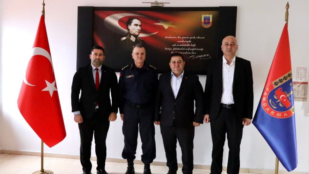 GEMİS’den kamu kurumlarına ziyaret – Birlik Haber Ajansı