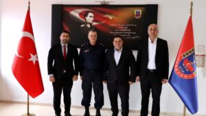 GEMİS’den kamu kurumlarına ziyaret – Birlik Haber Ajansı