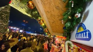 Ankara Kış Festivali’nde İçleri Isıtan Durak: Ateşe Kazan – Birlik Haber Ajansı