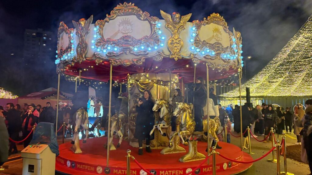 Ankara Kış Festivali’nde son günler: Kaçıran üzülür! – Birlik Haber Ajansı