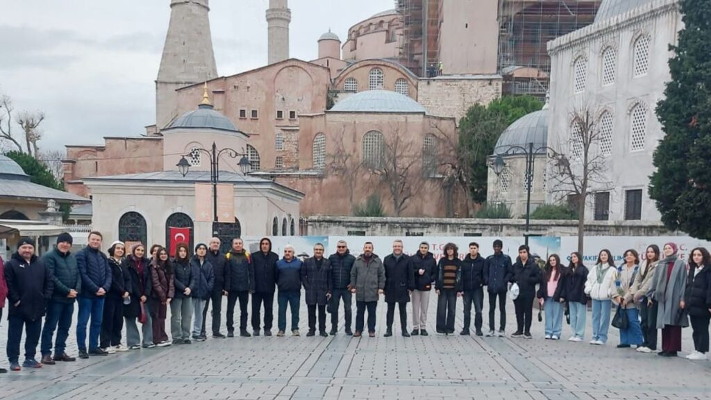 Diriliş Nesli” İstanbul Çıkarmasıyla Projesini Taçlandırdı – Birlik Haber Ajansı