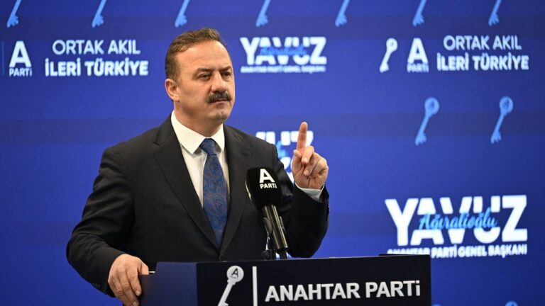 Ağıralioğlu: Herkes bildiğimiz gibidir, Bahçeli ve Erdoğan bildiğimiz gibi değildir – Birlik Haber Ajansı