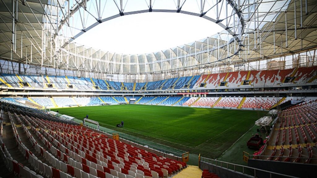 Yeni Adana Stadyumu, Turkcell Süper Kupa yarı finaline hazır – Birlik Haber Ajansı