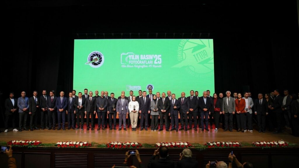 “Yılın Basın Fotoğrafları” yarışmasında ödüller sahiplerini buldu – Birlik Haber Ajansı