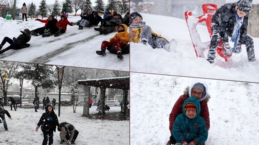Yoğun kar eğitimi durdurdu: Çok sayıda ilde okullar tatil edildi – Birlik Haber Ajansı