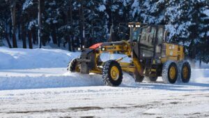 Yoğun kar nedeniyle 1117 yol ulaşıma kapandı – Birlik Haber Ajansı