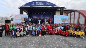Ordu’da Oryantiring heyecanı yaşandı – Birlik Haber Ajansı