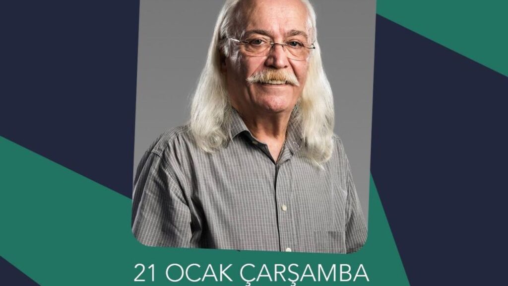 Cahit Berkay, Kocatepe Sohbetleri’nde Ankaralılarla buluşacak – Birlik Haber Ajansı