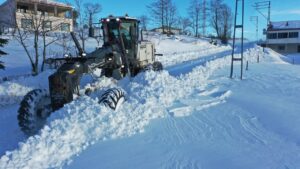 Büyükşehir kar esaretine izin vermiyor – Birlik Haber Ajansı