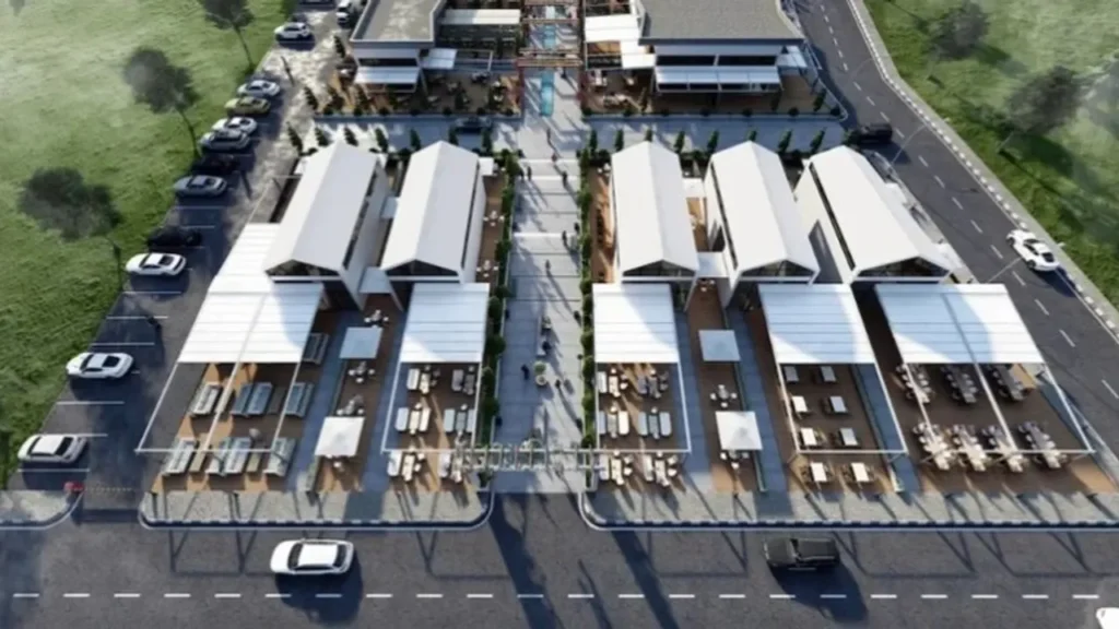 Metronun dibinde konumlanan Cadde Botanik Projesi, Batıkent’e yeni soluk getirecek! – Birlik Haber Ajansı