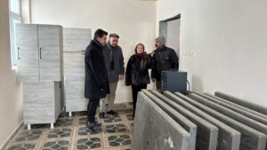 Kaymakam Tutal, Küçükçatak Köyündeki çalışmaları inceledi – Birlik Haber Ajansı