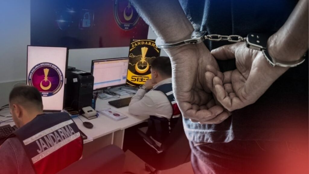 17 ilde siber dolandırıcılık operasyonu: 118 gözaltı – Birlik Haber Ajansı