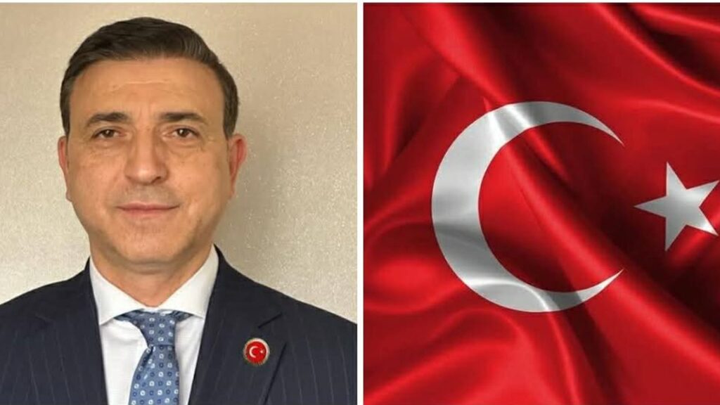 KAIFED Genel Başkanı Dr. Erdoğan Yıldırım’dan bayrağa yönelik saldırıya tepki – Birlik Haber Ajansı