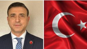 KAIFED Genel Başkanı Dr. Erdoğan Yıldırım’dan bayrağa yönelik saldırıya tepki – Birlik Haber Ajansı