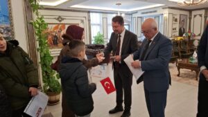 Beypazarı Belediyesi’nden yarıyıl tatilinde çocuklara sinema hediyesi – Birlik Haber Ajansı