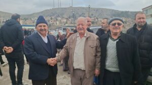 Beypazarı’ndan 42 Umreci, dualarla uğurlandı – Birlik Haber Ajansı